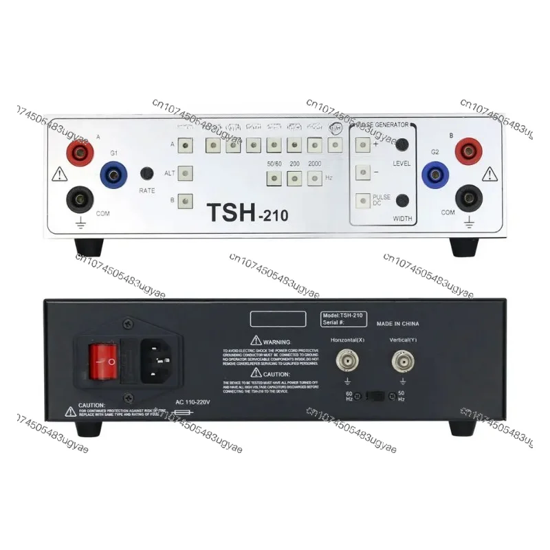 TSH-210 PCB Board Onboard in-circuit Repair V/I Tester VI Curve Tester Compatible with TR210 200 Tracker