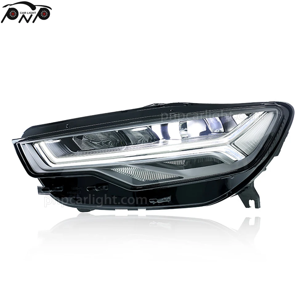 

For Audi A6 C7 2012-2018 Upgrade LED Headlight