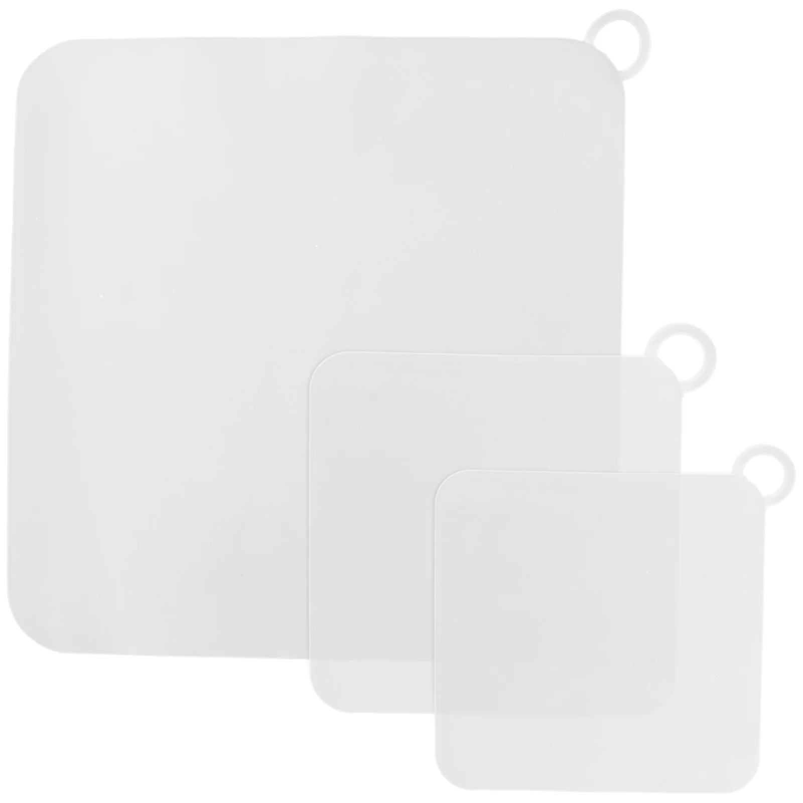 

3pcs Bathtub Drain Stopper Rubber Water Stopper Shower Floor Drain Cover Bath Sink Accessories Easy Install Kitchen