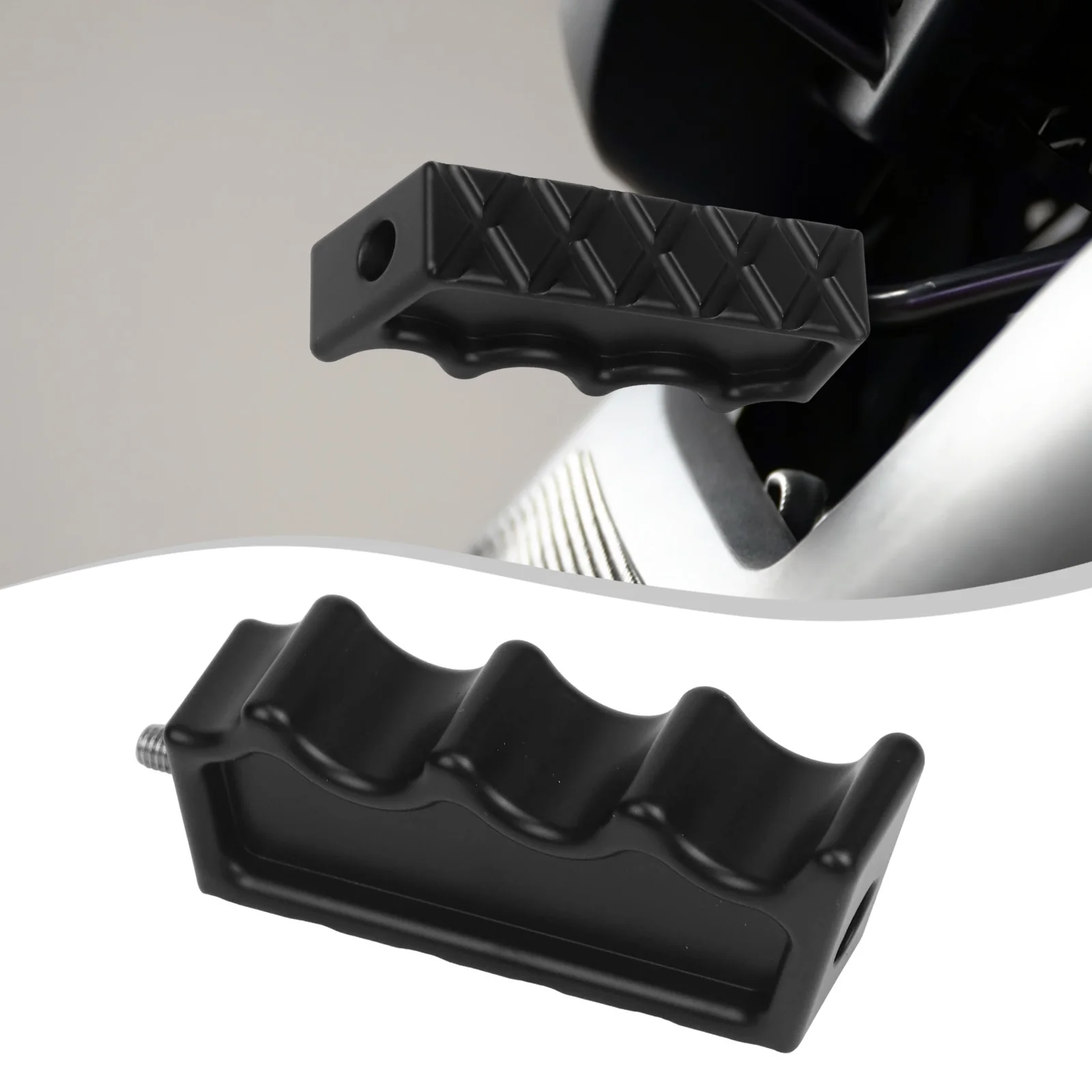 

Riding Accessories Gear Shift Lever Aluminum Alloy Pedal Anti-Corrosion Wear-resistant Construction Aluminum Alloy