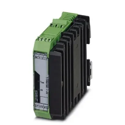 2025 Phoenix Solid State Contactor - ELR 3- 24DC/500AC- 2 - 2297196