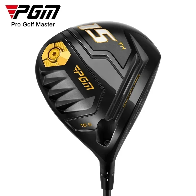 PGM New Golf 1 Wood Titanium Alloy Wood High Rebound Low Golf Club