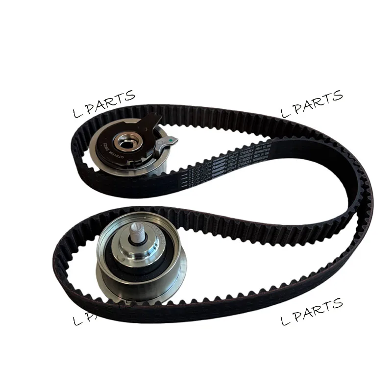 

Suisseuse de synchronisation Tendeur de synchronisation Courroie de distribution 155 dents JAC T6 T8 Ruifeng Sunray M4 M5 2.0T