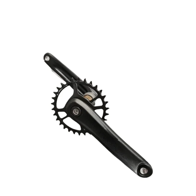 Mountain bike tooth plate single plate 175mm 30T