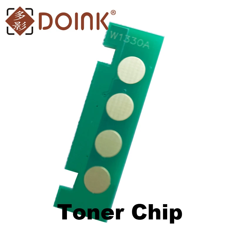 Chip de tambor W1332A de 5 piezas; Tóner W1330A W1330X W1331A W1331X para cartucho HP Laser 408dn MFP 432fdn 332A 330A 330X 331A 331X