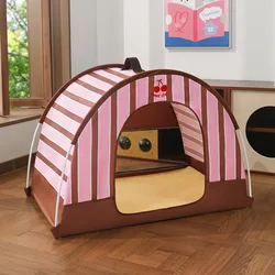 Tienda de juegos refrescante para perros y gatos pequeños medianos