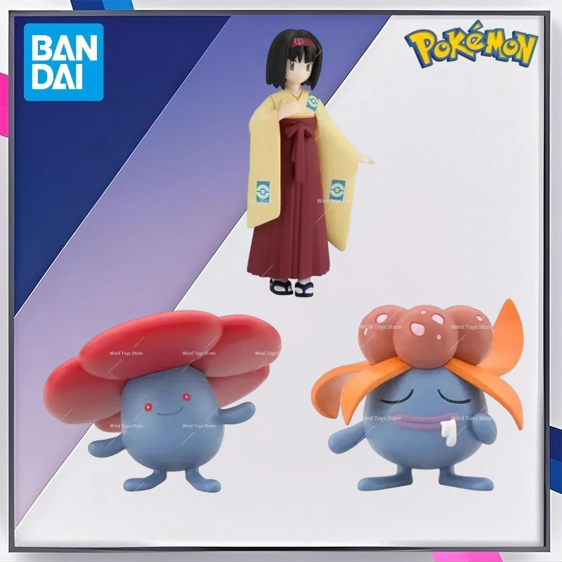 en-stock-bandai-original-scale-world-pokemon-region-de-kanto-erika-vileplume-gloom-figuras-de-anime-juguetes-regalo-modelo-coleccionable