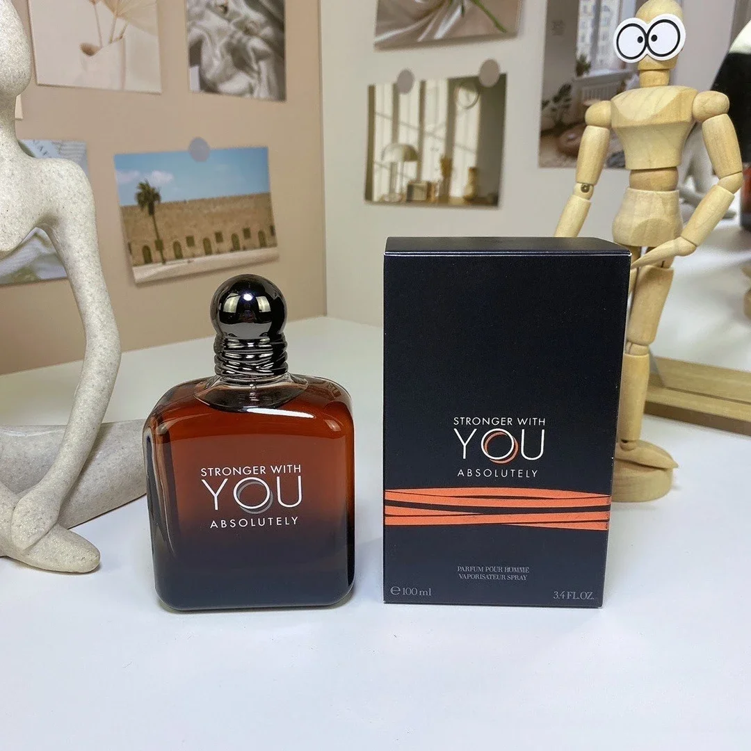 El Perfume clásico Perfume auto sin límites amor EDP Rock Bluegrass amor Perfume para hombres Parfums Homme fragancia Spray corporal