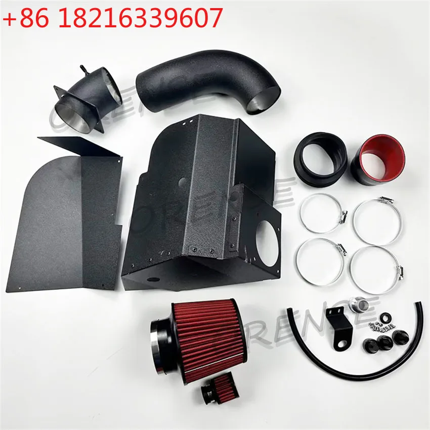 YAO Aluminum Cold Air Intake System Kit Pipe For VW Golf GTI MK8 2.0L TSI EA888 evo4 2020+ 8Y  A