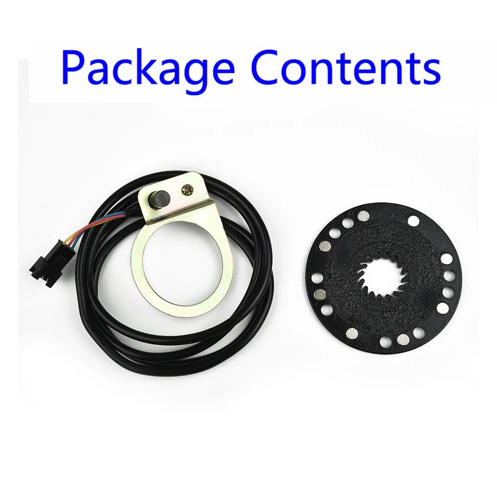 Elektrische Fahrrad Pedal PAS System Assistent Sensor 5/8/12 Magneten Geschwindigkeit Sensor SM-3A Stecker Elektrische Fahrräder Ersatzteile