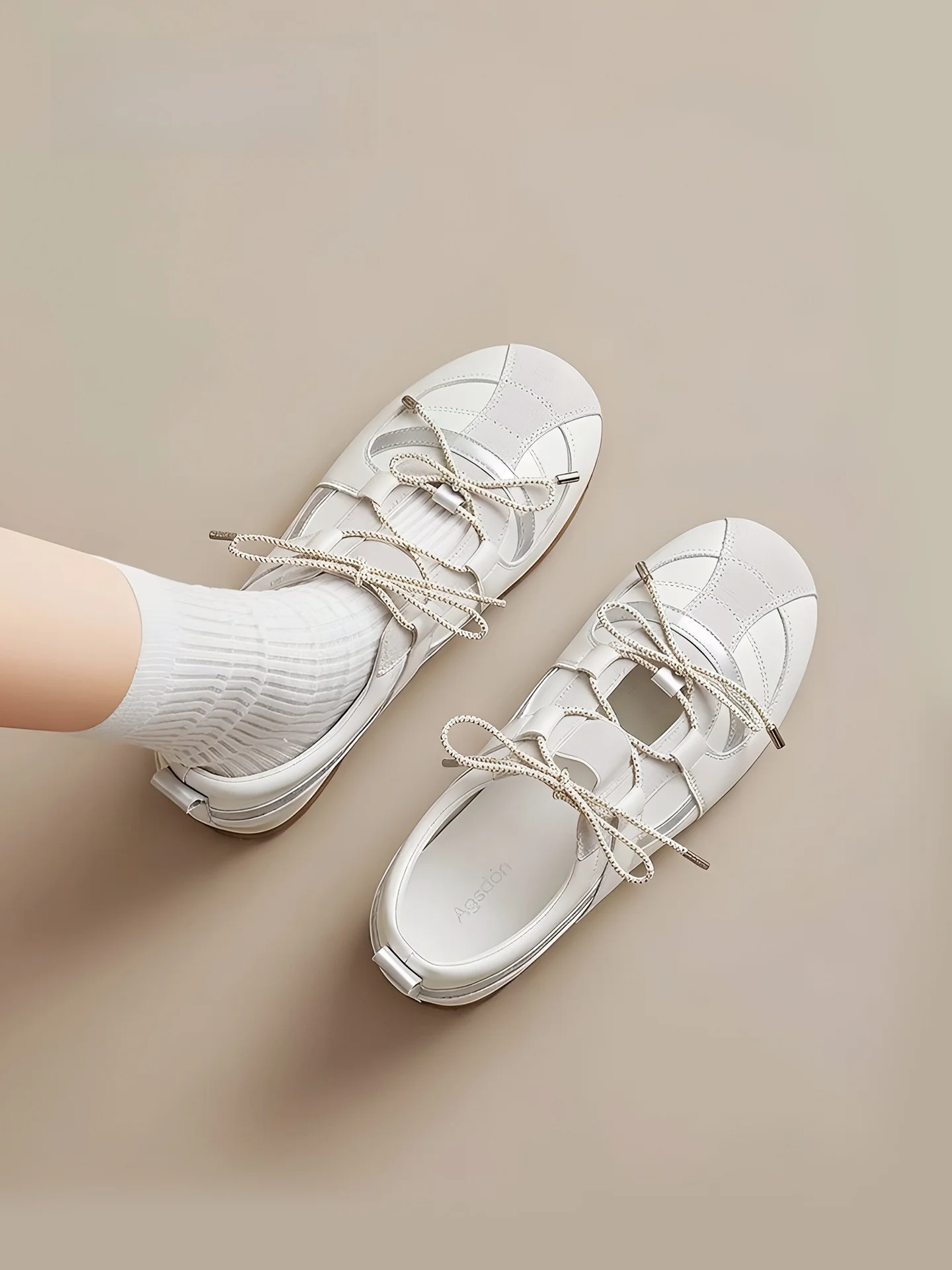 sandales-de-sport-agsdon-pour-femmes-chaussures-plates-de-ballet-respirantes-a-bout-ouvert-design-ajoure-decontracte-d'ete-semelle-en-caoutchouc-confortable