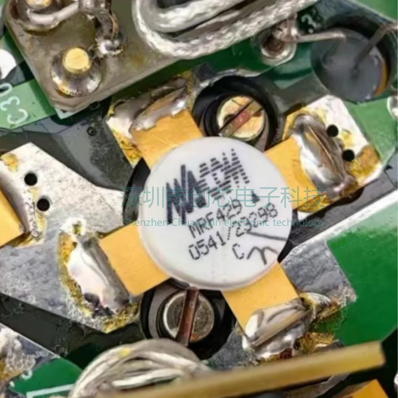 

BLF278 Monolithic transistor/high-frequency RF tube Microwave device amplifier power tube test to ensure quality