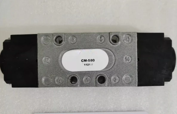 Electromagnetic valve CM-580 imported from Italy with original packaging