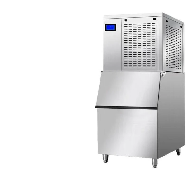 

Commercial flake ice machine Supermarket ice making Large automatic ice flake machine Hot pot restaurant Seafood