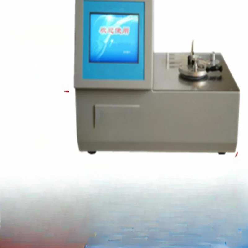 -30 ℃ ultra-low temperature closed flash point tester GBT5208 fast balance cup method flash point low temperature