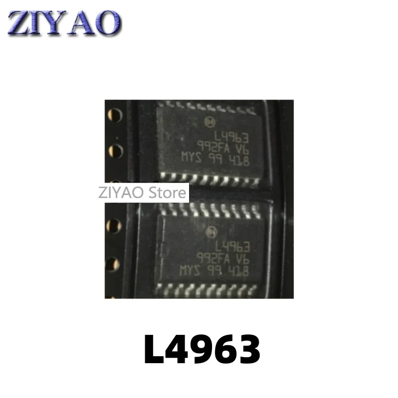 

5 шт. L4963 L4963D013TR SOP20 упаковка чип управления питанием чип IC