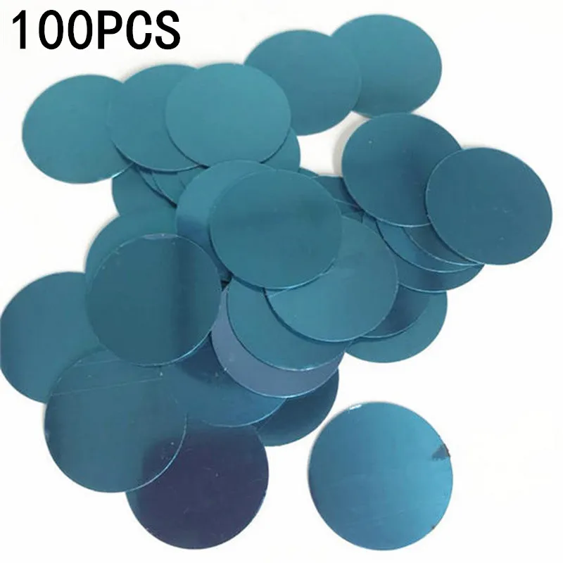 

5/10/20/50/100PCS 30mm Mobile Phone Magnet Holder Metal Plate Universal Iron Sheet Sticker Stand for Magnetic Car Phone Holder