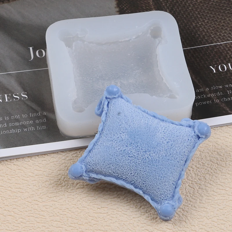 Pillow Silicone Mol…