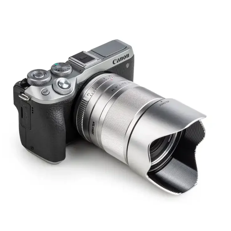 Obiettivo Viltrox 23mm F1.4 STM EF-M con messa a fuoco automatica APS-C Prime per fotocamere Canon EOS M