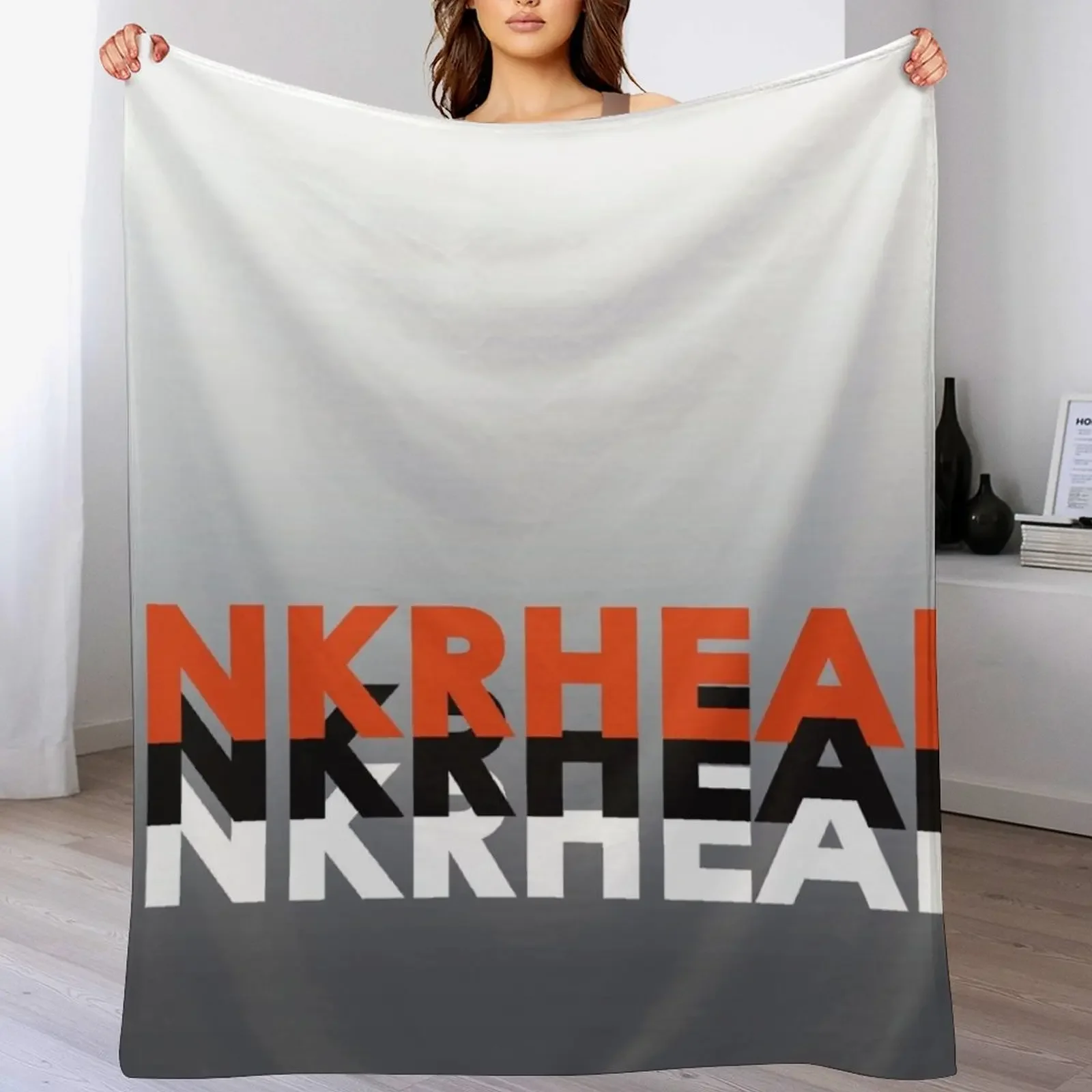 

SNKRHEAD - Sneakerhead Throw Blanket wednesday Loose Bed covers for winter Blankets