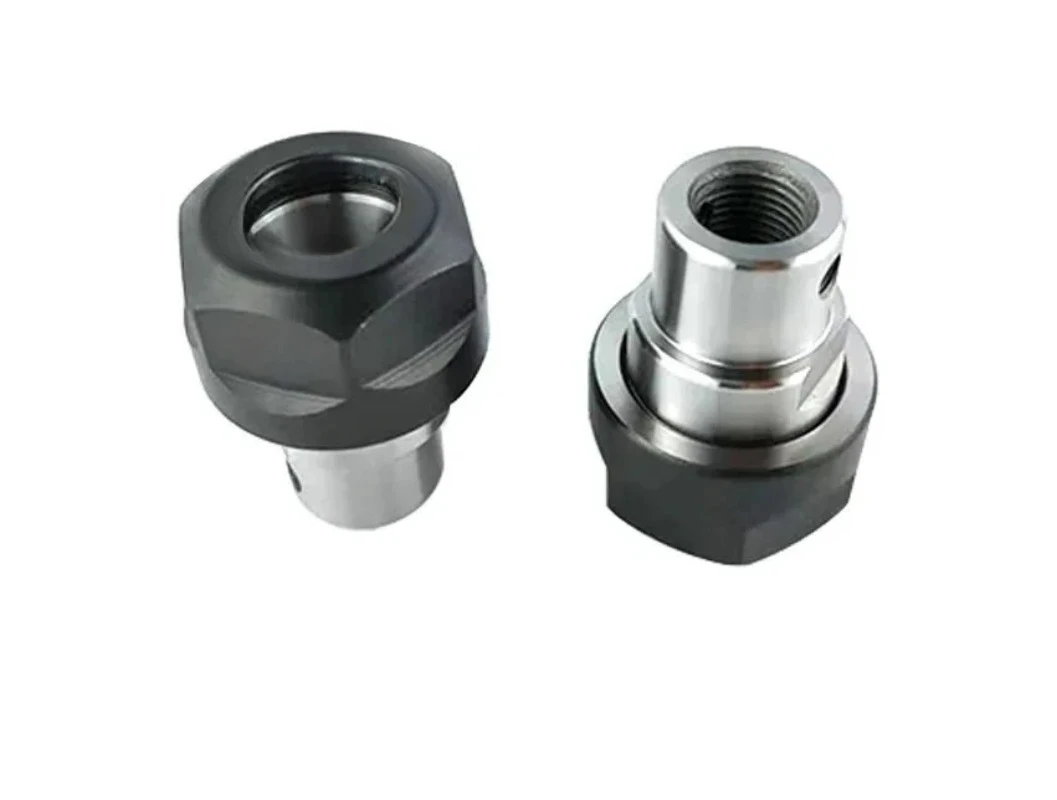 Specification ER Collet Holder ER11 ER16 ER20 ER25 CNC Machining Fitting