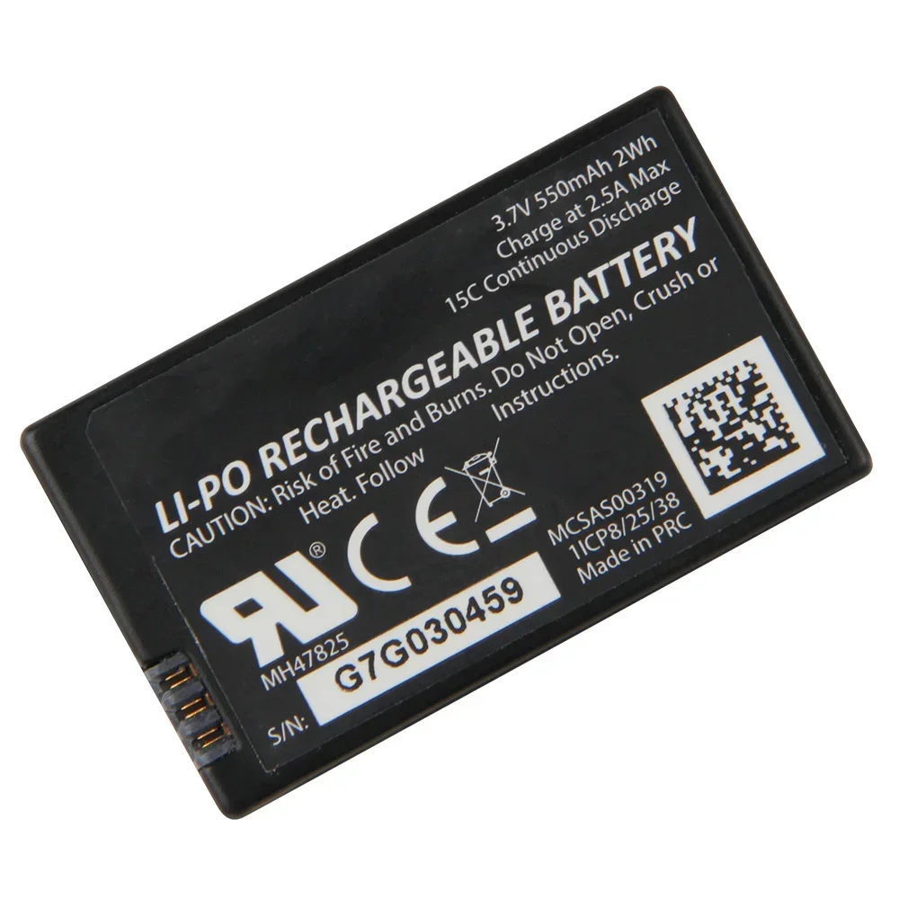 Replacement Battery 550mAh For Parrot Mambo MiniDrone Jumping Sumo Rolling Spider High Quality Batteries