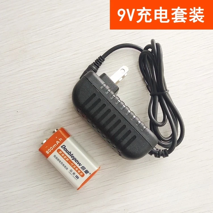 

9V Charging Set for Ca2000 Alcohol Tester