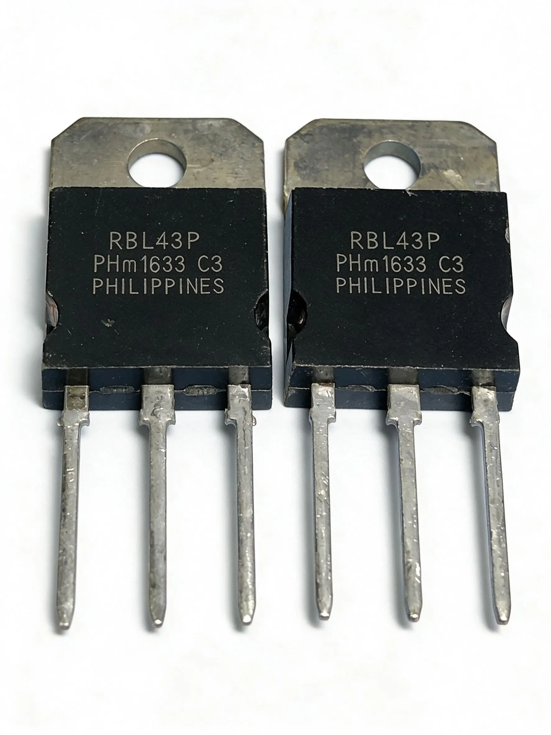 5piece RBL43P TO-218