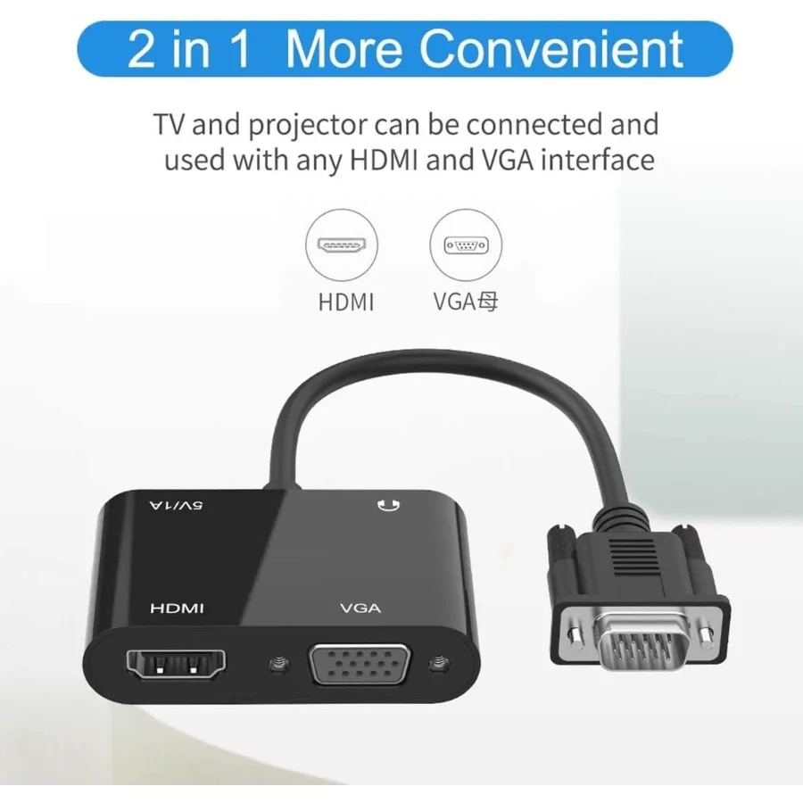 Thumbnail 4 - #12 Trending VGA Splitters & Switches Right Now