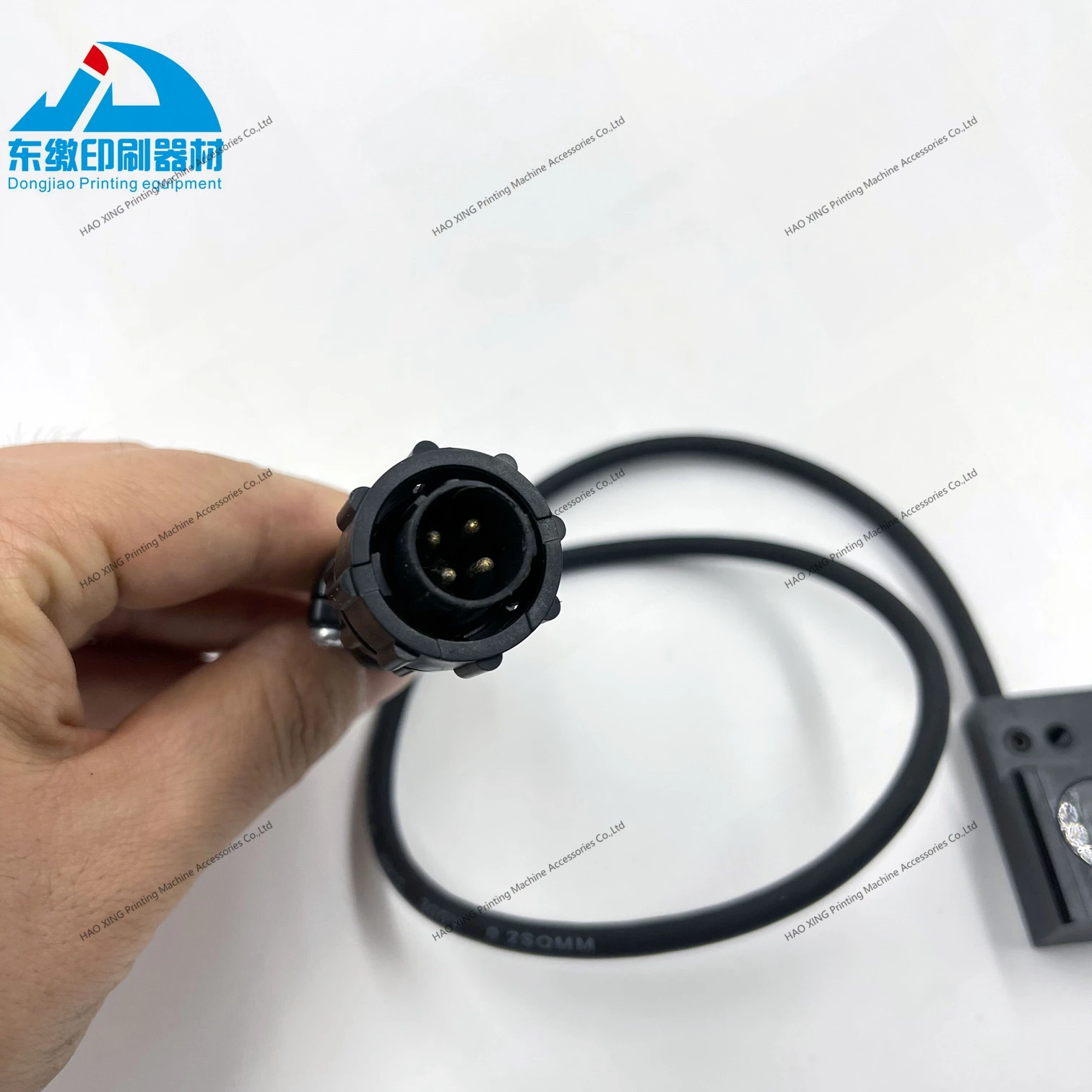 أجزاء آلات الطباعة 1 قطعة مستشعر الخلايا الكهروضوئية RK742.1 لملحقات الطباعة Roland 200 الاستشعار 037U302844 جودة عالية