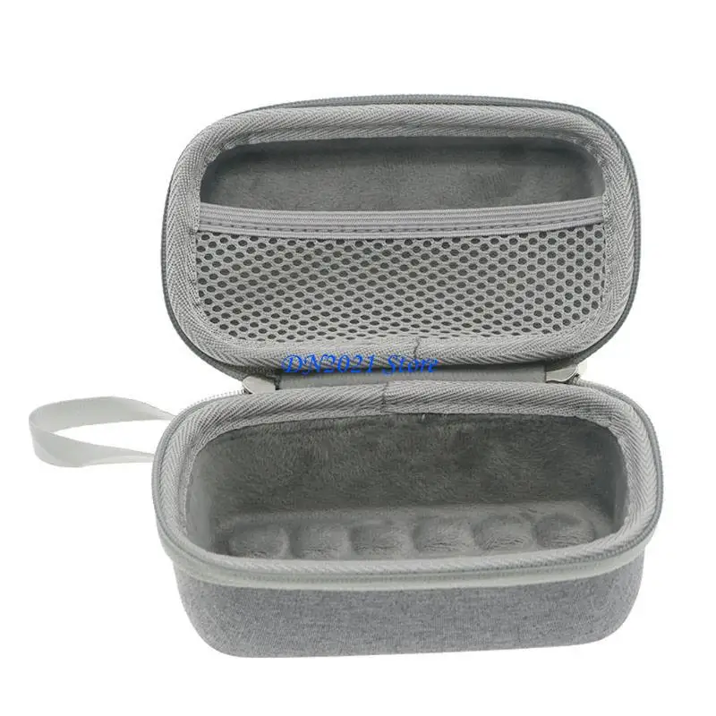 F3KE Mouse Hard Case for Attack Shark R1Mouse Protectors Dustproof Storage Bag Stable Holding Bag Dustproof Protectors
