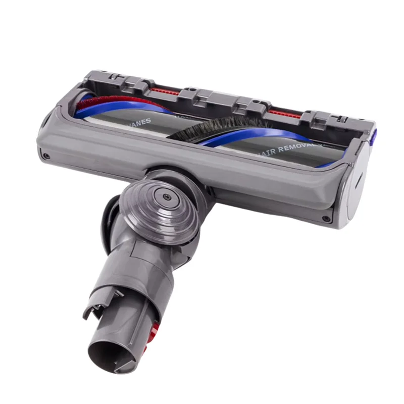 

ASWUT-для паркетного пола, быстросъемная чистящая головка с защитой от запутывания для Dyson V15 V8 V7 V10 V11, аксессуары для пылесоса Accuum