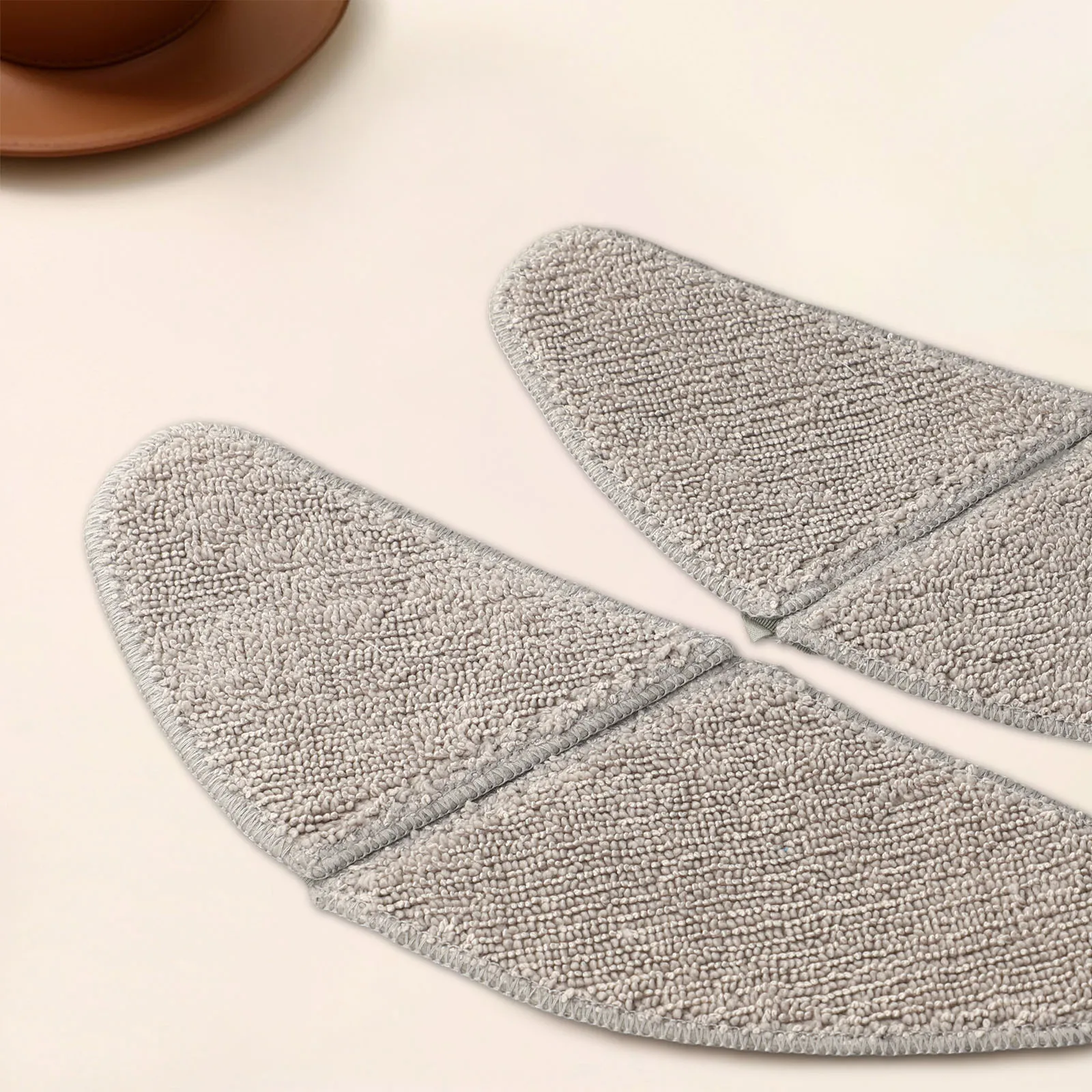 

2 шт. многоразовая чистящая ткань для пылесоса Midea S8 Plus, сменная чистящая ткань, сильное водопоглощение