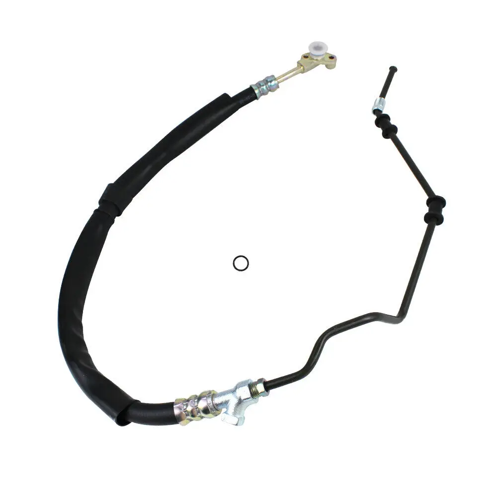 New Power Steering Pressure Line Hose For Honda Acura MDX V6 3.7L 2007 2008 2009 53713-STX-A01 53713STXA01 3401214 High Quality