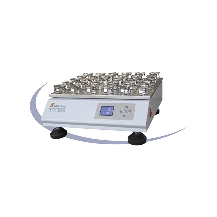 Variable Speed Digital Orbital Oscillator Lab Rotary Shakers Machine Constant Temperature Incubator