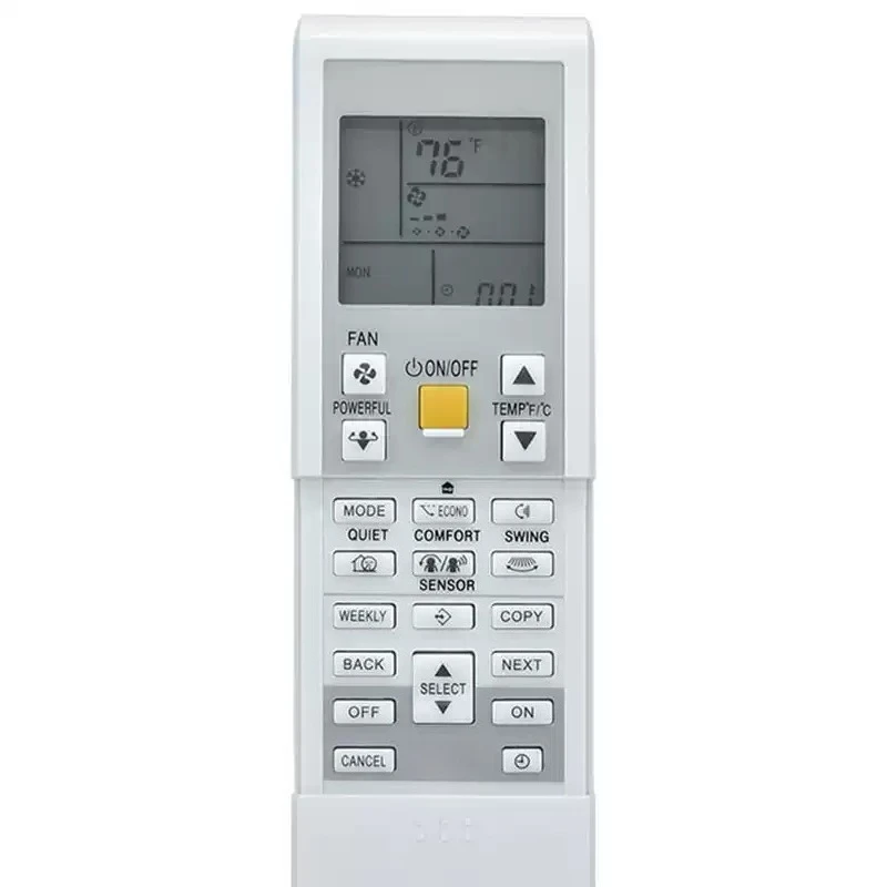 Air conditioner remote control for Daikin ARC452A4 ARC452A21 ARC452A2 English Version