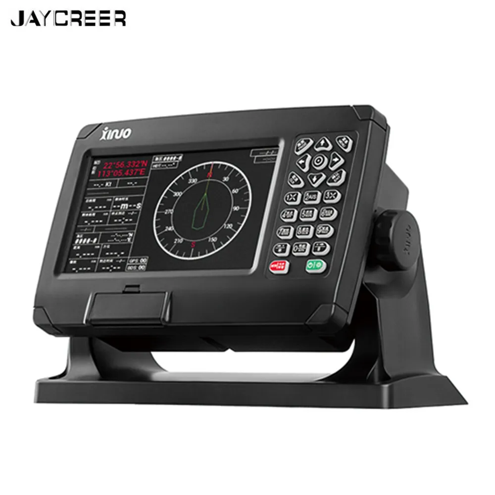 JayCreer GPS Chartplotter For Boats