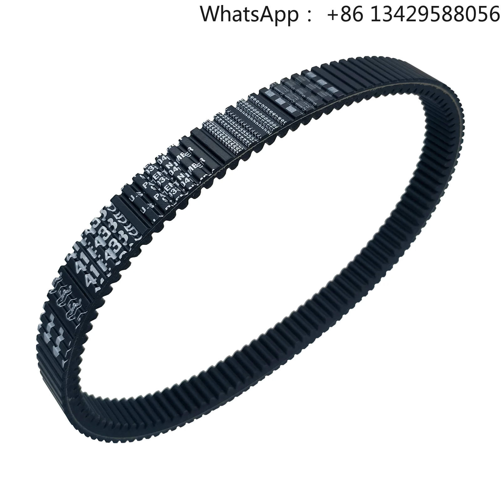 Drive Belt 101-33.7-28 for Segway Fugleman UT10 Villain SX10 Electric Assist 570 1000 OEM E02E10001001 ATV UTV Parts