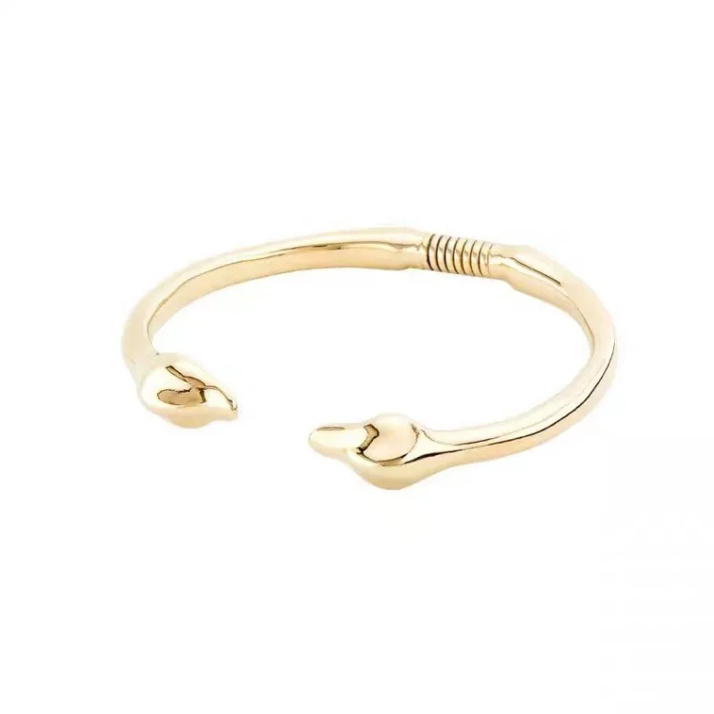 Spain UNOde50 duckling my duck gold-plated silver open bracelet lovers European and American cross-border e-commerce jewelry