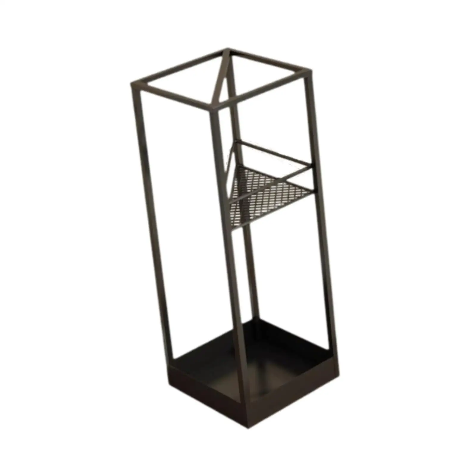 Umbrella Stand Storage Bucket Cane Holder Portable Umbrella Organizer Umbrella Holder Umbrella Rack for Office Stable Hotel Home