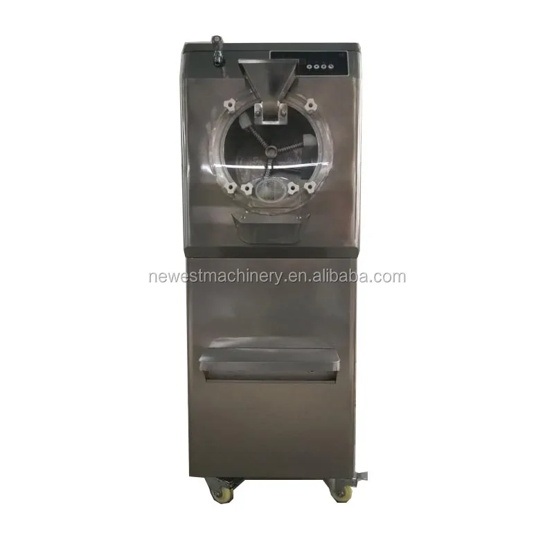 Hot Sale Gelato Maker/hard Ice Cream Machine/gelato Batch Freezer