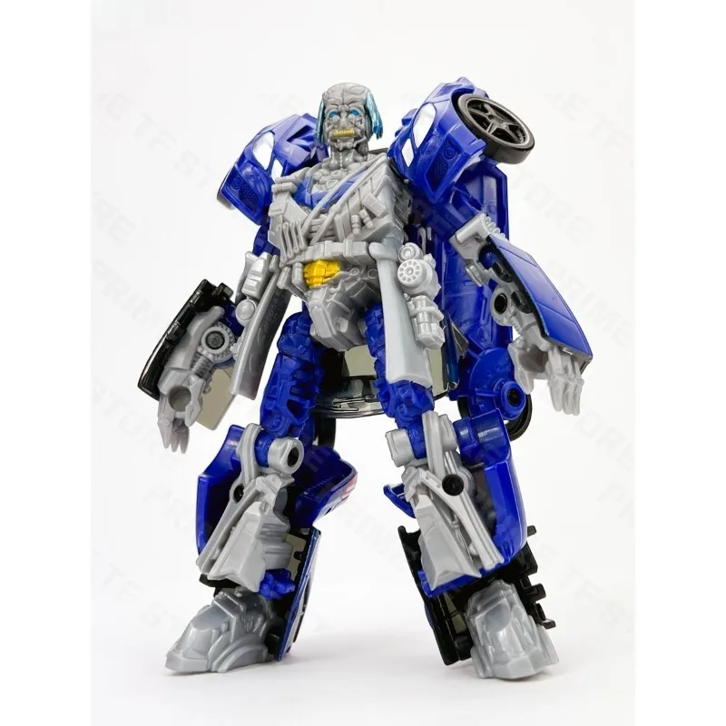 【مبيعات ساخنة】لعبة تحويل هاسبرو الأصلية سلسلة ستوديو SS Paramount Movie Wheeljack DOTM Class D Action Figure
