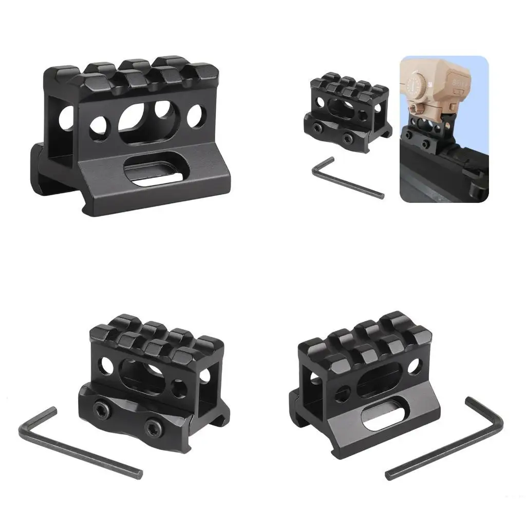 

3 Усиление слота направляющая железнодорожная железная дорога от 20 до 20 мм.