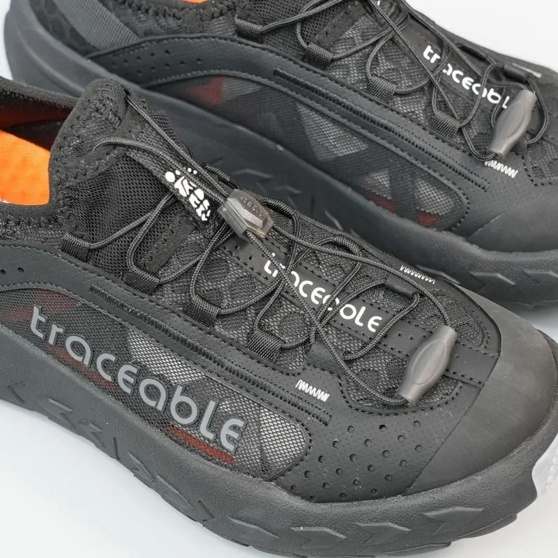 Original Brand Comfortable Breath Mountain Climbing Shoe Summer Outdoor Hiking Shoe Unisex Anti Slip Trekking Wade Sneakers