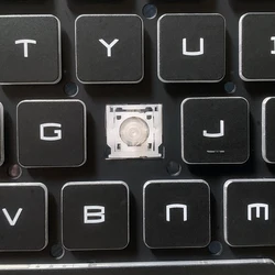 Replacement Keycap Key cap &Scissor Clip&Hinge For MSI GE63 GE73 GP73 GE73VR GS73 MS-17C1 17C5 17B7 GE62VR GP62 GT72 Keyboard