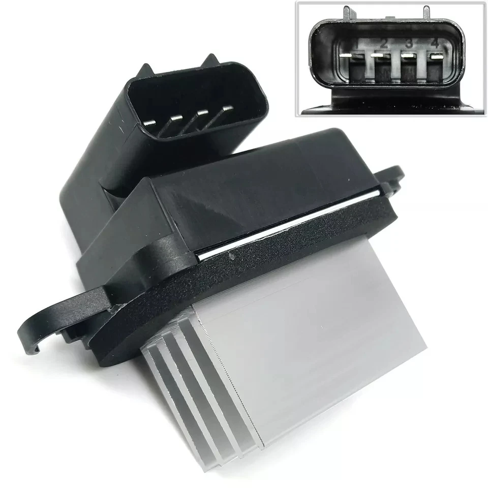 High quality New Blower Motor Resistor Power For Nissan 27151-ZT00A 27151-5Z000 27151-ZM70A 271515Z000