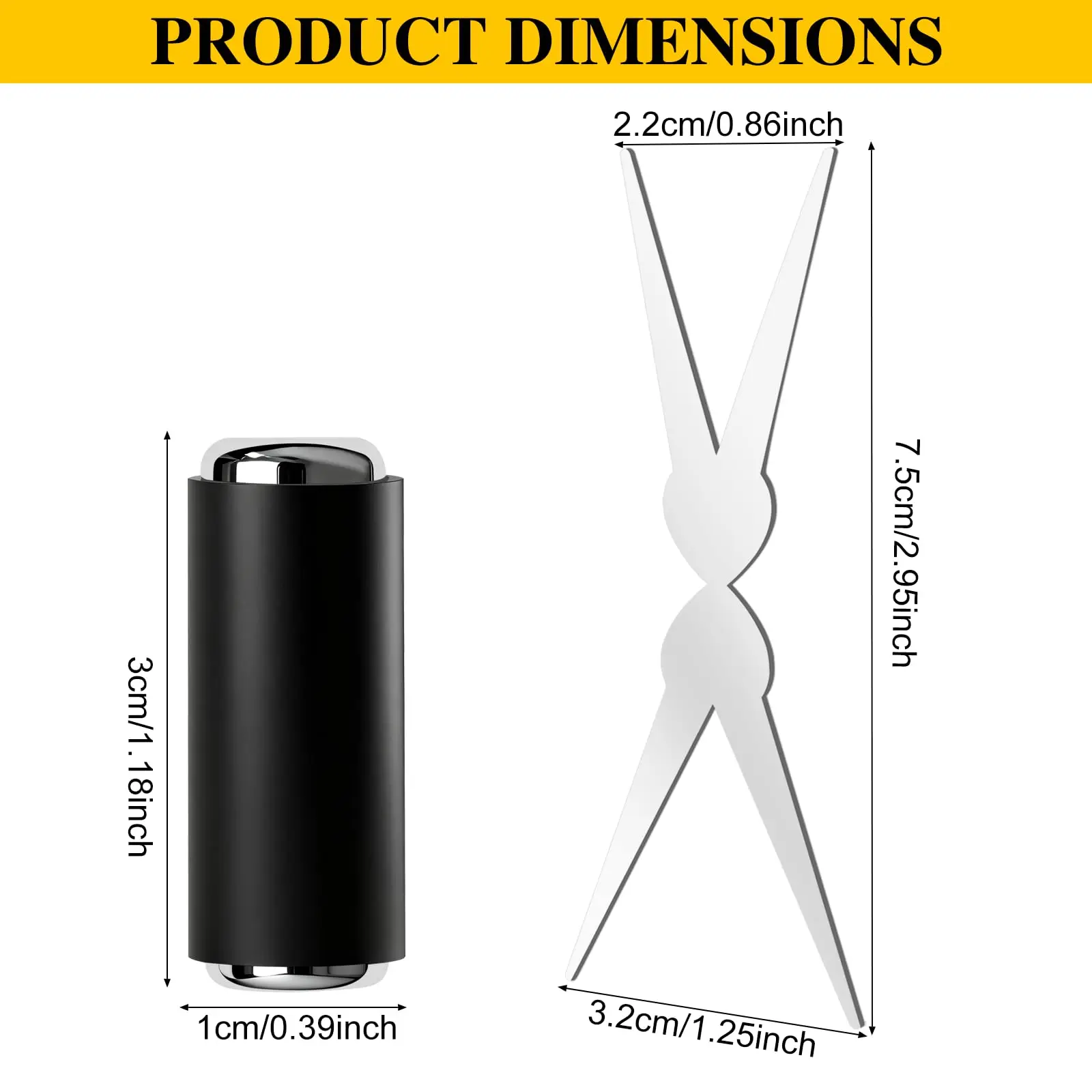 3D مزدوجة الرأس الأظافر الفرنسية الشكل قوي القط العين المغناطيس مسمار الفن هلام البولندية المغناطيسي تأثير مانيكير اكسسوارات طقم أدوات
