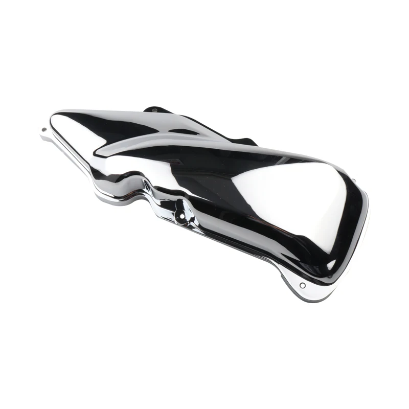 For Dio 50 DIO50 TODAY AF61 AF62 AF67 AF68 Motorcycle Scooter Chrome Engine Cover Air filter Box Protector Cover