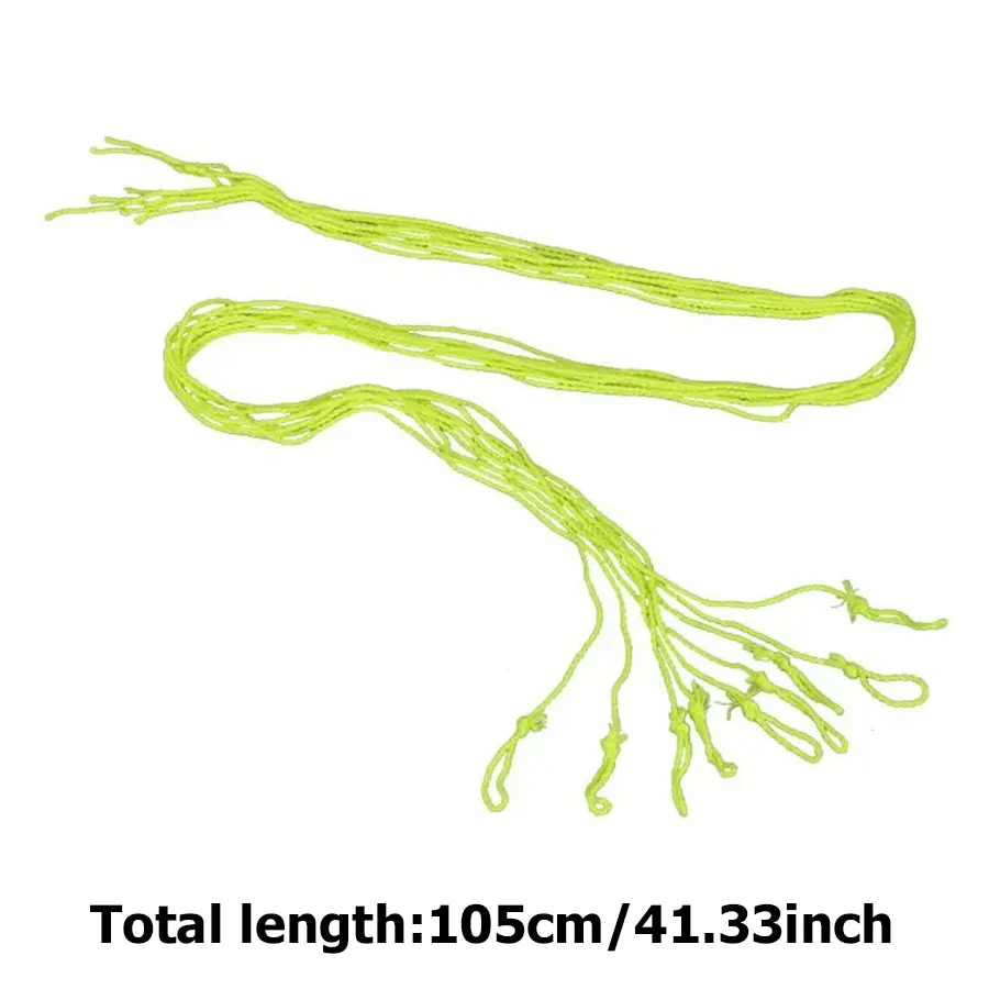 10-50pcs 105cm Professional Yo-Yo Ball Bearing String Replaceable Competition Yo-Yo Accessories suitable for Various Yo-Yo Ball