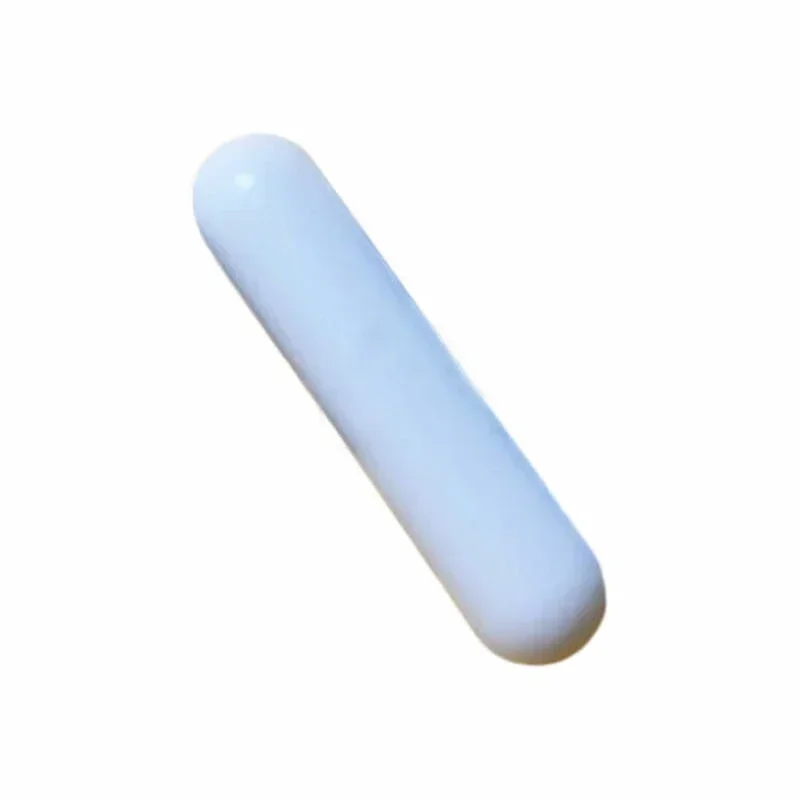 Nhiều Kích Thước Phòng Thí Nghiệm Từ Mô Hình-C PTFE Máy Khuấy Từ Máy Trộn Khuấy Thanh Gấu Lên Đến 250 Màu Trắng Mà Không xoay Vòng